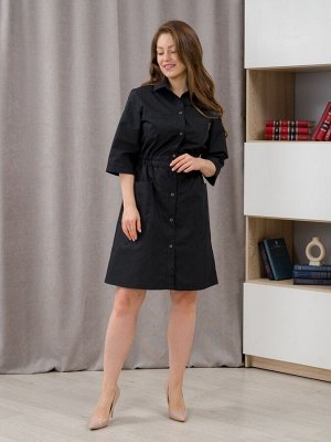 Халат медицинский жен. М-075-124 ткань Тиси