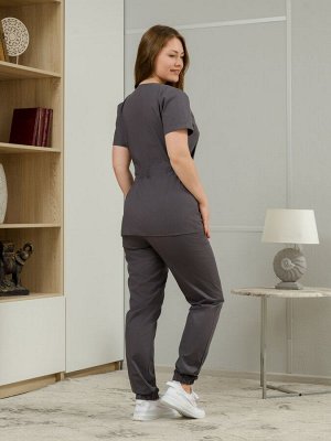 Костюм медицинский жен. М-112-35 ткань Тиси