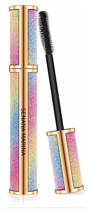 Тушь удлиняющая водостойкая - Bright Starry Sky Mascara, 8гр