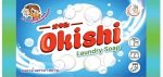 Okishi Мыло для стирки 200г