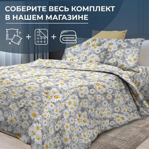 Ивановотекстиль Наволочка 50*70 см, перкаль (Любава)