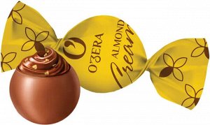 Конфеты шоколадные с миндалем O'Zera Almond cream 500г