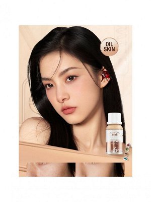 Тональный крем O.TWO.O с матовым покрытием №03 Warm Natural