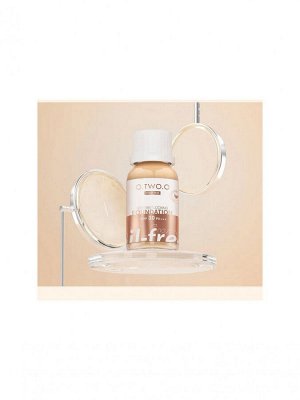 Тональный крем O.TWO.O с матовым покрытием №03 Warm Natural