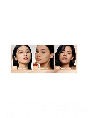 Тональный крем O.TWO.O с матовым покрытием №03 Warm Natural