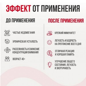 Коэнзим Q10 ULTRASUPPS Coenzyme Q10 - 60 капс.