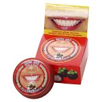 Зубная паста с гвоздикой и мангостином Тай Кенари Thai Kinaree