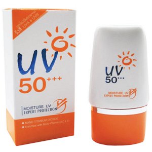 Крем д/лица Солнцезащитный UV 50+++ ELIZA HELENA 30 гр