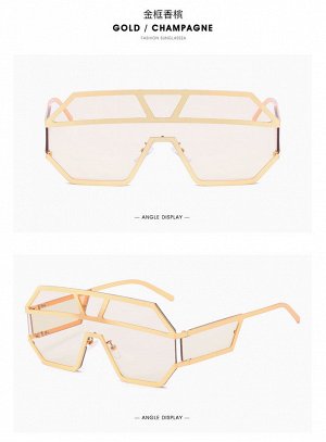 Солнцезащитные очки Авиатор
