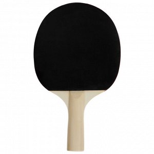 Набор для настольного тенниса BOSHIKA Training: 2 ракетки, 3 мяча, сетка, крепление