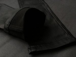 Женские черные брюки
