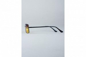 Очки для водителей антифары BOSHI 6602 Черный Коричневые Желтые линзы