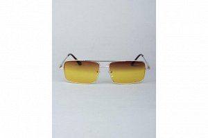 Очки для водителей антифары KELUONA 6602 Золотистый Коричневые Желтые линзы