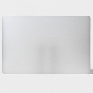 Доска профессиональная разделочная Hanna Kn*vell, 60*40*1.8 см, полиэтилен, белая