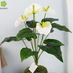 Антуриум букет 53см