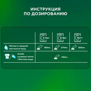 Ариель Порошок для стирки автомат "Color" 15 кг