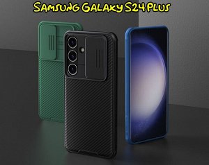 Чехол Nillkin CamShield Case Pro для Samsung Galaxy S24 Plus (S24+)