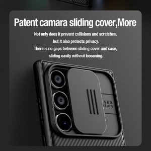 Чехол Nillkin CamShield Case Pro для Samsung Galaxy S24 Ultra