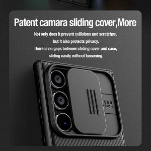 Чехол Nillkin CamShield Case Pro Magnetic для Samsung S24 Ultra