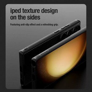 Чехол Nillkin CamShield Case Pro Magnetic для Samsung S24 Ultra