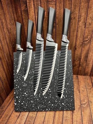 Ножи кухонные металлические универсальные