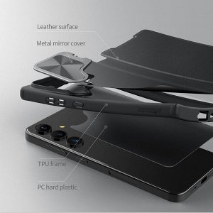 Чехол книжка Nillkin Qin Prop Leather Case для Samsung Galaxy S24