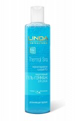 ЛИНДА.ПРОФЭШНЛ Гель-гоммаж д/душа 300мл &quot;ThermalSpa&quot; мицеллярный /15шт/ НОВИНКА!