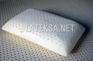 Подушка "Классик" для детей от 3-х до 7 лет, размер 45x30x10 см