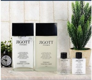 Увлажняющий мужской набор для лица JIGOTT Moisture Homme Skin Care