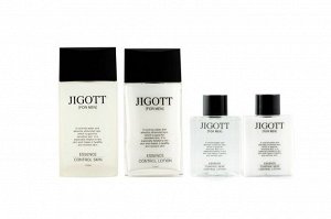 Увлажняющий мужской набор для лица JIGOTT Moisture Homme Skin Care