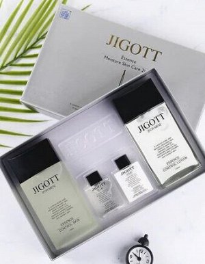 Увлажняющий мужской набор для лица JIGOTT Moisture Homme Skin Care