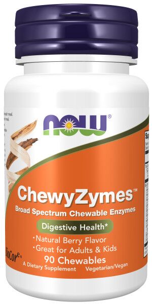 Жевательные ферменты  CHEWYZYMES