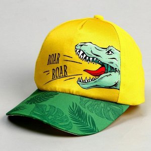Кепка детская и рюкзак Roar, р-р. 52-54 см