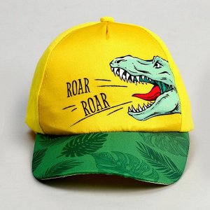 Кепка детская и рюкзак Roar, р-р. 52-54 см