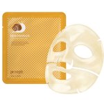 Гидрогелевая маска для лица с муцином улитки Petitfee Gold &amp; Snail Hydrogel Mask Pack, 1шт* 30г