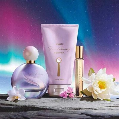 Любимая косметика AVON! Чудесные ароматы