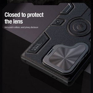 Чехол Nillkin CamShield Armor Prop (MagSafe) для Galaxy S24 Ultra