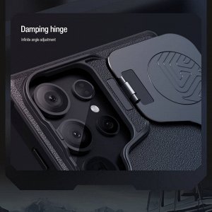 Чехол Nillkin CamShield Armor Prop (MagSafe) для Galaxy S24 Ultra