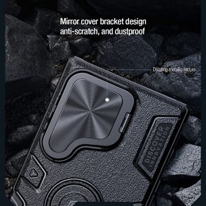 Чехол Nillkin CamShield Armor Prop (MagSafe) для Galaxy S24 Ultra