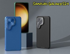 Чехол Nillkin CamShield Case Prop для Samsung Galaxy S24