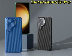 Чехол Nillkin CamShield Case Prop для Samsung Galaxy S24 Plus