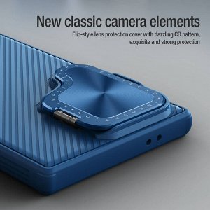 Чехол Nillkin CamShield Magnetic Case Prop для Samsung S24 Plus (S24+)