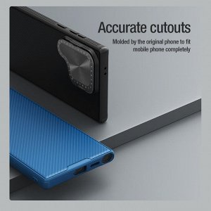 Чехол Nillkin CamShield Magnetic Case Prop для Samsung S24 Plus (S24+)
