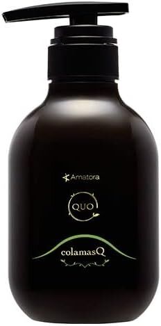 AMATORA Quo ColamasQ - маска для волос с 4 видами коллагена