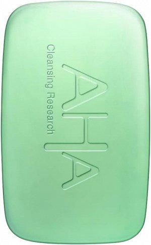 BCL AHA esthetic soap — мыло с эффектом пилинга