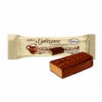 Вафли Хуторок глазированные 20гр