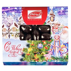 конфеты BIND CHOCOLATE Almond Dragees 100 г 1/12