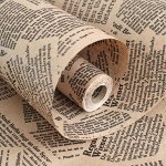 Бумага газетная, галаксия, рисовая, металлизированная