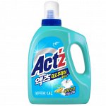 Концентрированный гель для стирки ACT&#039;Z Deofresh для сушки в помещении 1400 мл, бутылка