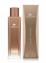 LACOSTE POUR FEMME INTENSE lady 30ml edp парфюмированная вода женская женская